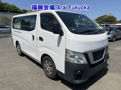NISSAN NV350 CARAVAN