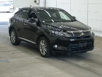 Цена авто Toyota Harrier с аукционов Японии, номер кузова AVU65W, пробег 57 000, оценка 2