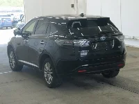 Цена авто Toyota Harrier с аукционов Японии, номер кузова AVU65W, пробег 57 000, оценка 2