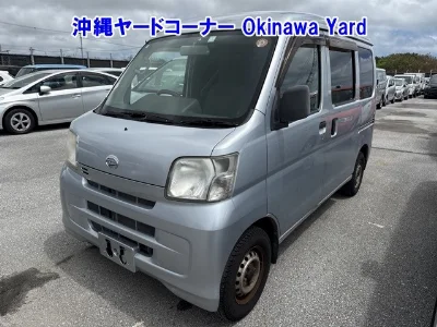 DAIHATSU HIJET VAN