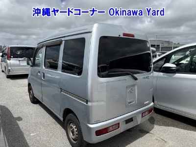 DAIHATSU HIJET VAN