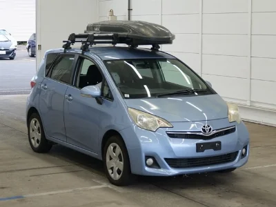TOYOTA RACTIS