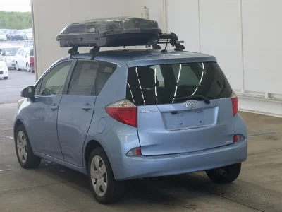 TOYOTA RACTIS
