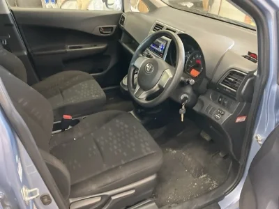 TOYOTA RACTIS
