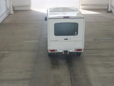 NISSAN CLIPPER TRUCK