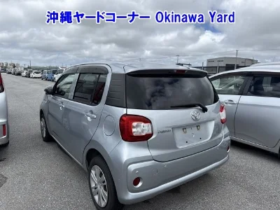 TOYOTA PASSO