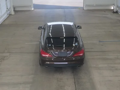 MERCEDES BENZ CLA SHOOTING BRAKE