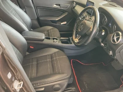 MERCEDES BENZ CLA SHOOTING BRAKE