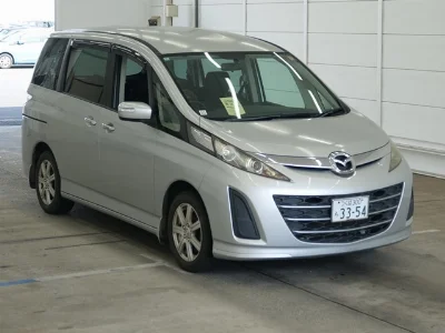 MAZDA BIANTE