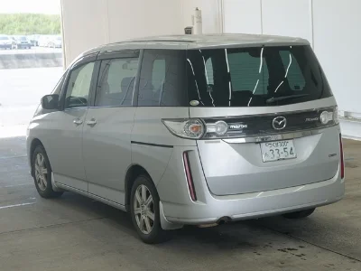 MAZDA BIANTE