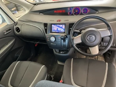MAZDA BIANTE