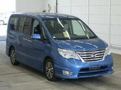 NISSAN SERENA
