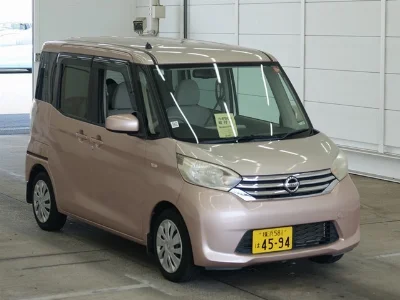 NISSAN DAYZ ROOX