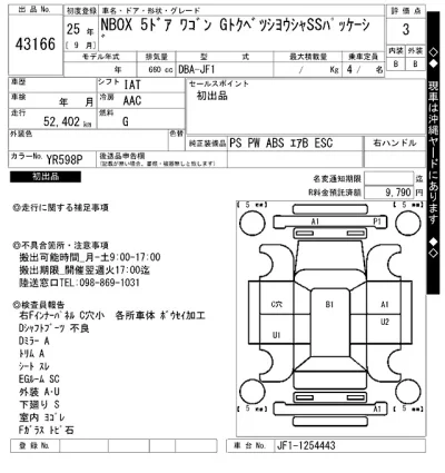 Honda N BOX