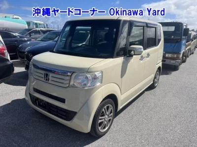 HONDA N BOX