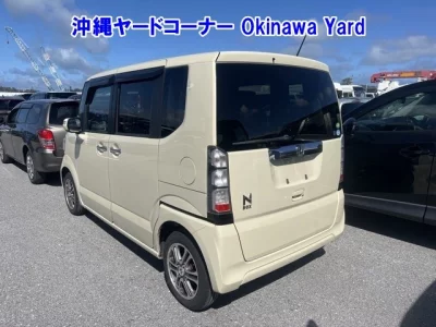 HONDA N BOX