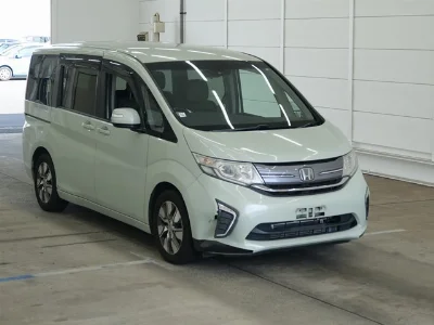 HONDA STEP WAGON