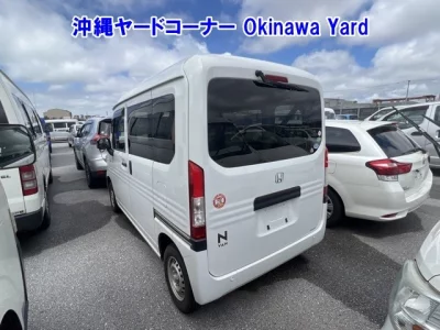 HONDA N VAN