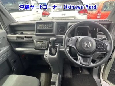 HONDA N VAN