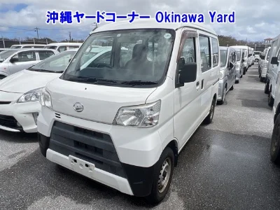 DAIHATSU HIJET VAN