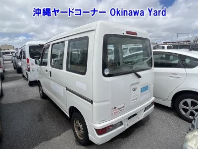 DAIHATSU HIJET VAN