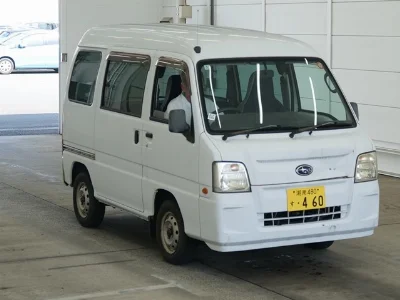 SUBARU SAMBAR VAN