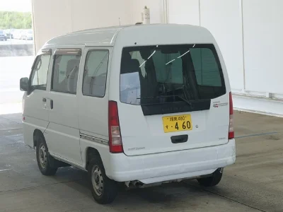 SUBARU SAMBAR VAN