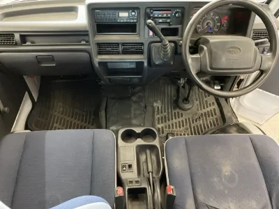 SUBARU SAMBAR VAN