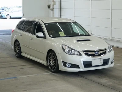 SUBARU LEGACY