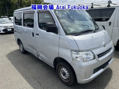 TOYOTA TOWN ACE VAN