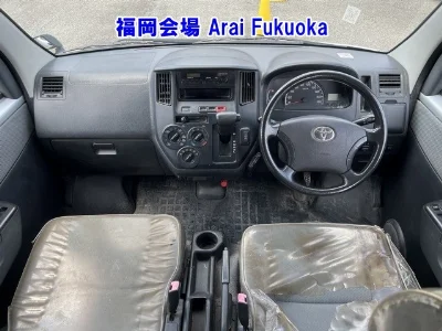 TOYOTA TOWN ACE VAN