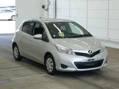 TOYOTA VITZ