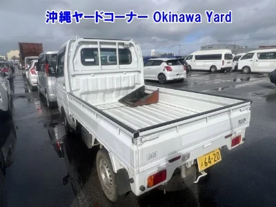 SUZUKI CARRY TRUCK