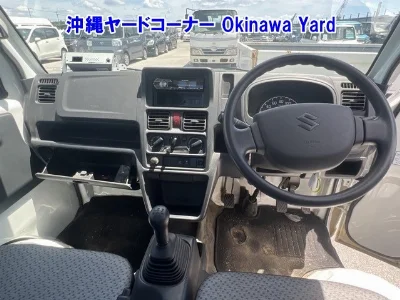 SUZUKI CARRY TRUCK