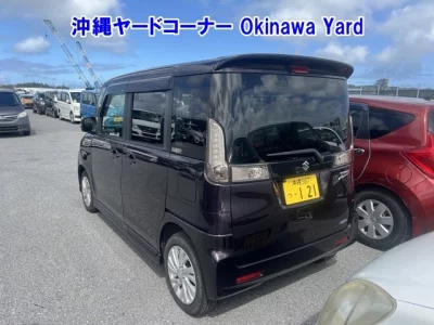 SUZUKI SPACIA CUSTOM