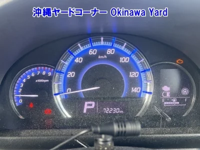 SUZUKI SPACIA CUSTOM