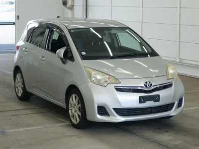 TOYOTA RACTIS