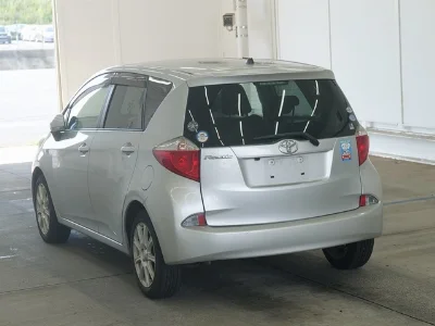 TOYOTA RACTIS