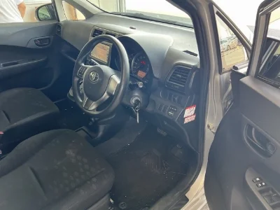 TOYOTA RACTIS