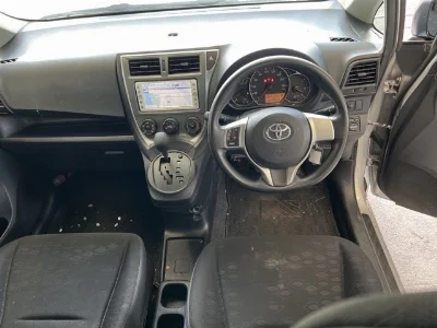TOYOTA RACTIS