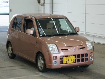 NISSAN PINO