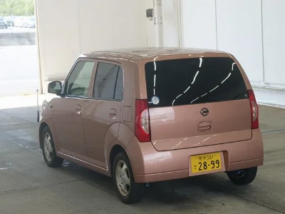 NISSAN PINO