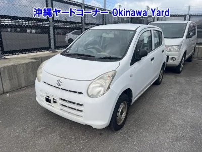 SUZUKI ALTO VAN