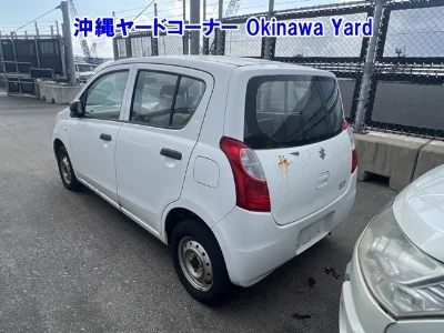 SUZUKI ALTO VAN
