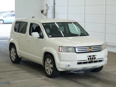 HONDA CROSSROAD