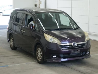 HONDA STEP WAGON