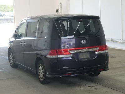 HONDA STEP WAGON