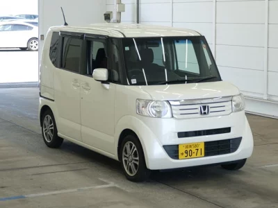 HONDA N BOX