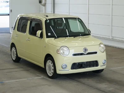 DAIHATSU MIRA COCOA