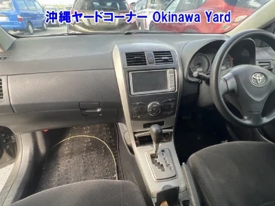 TOYOTA COROLLA FIELDER